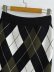 women s diamond check knitted skirt nihaostyles clothing wholesale NSAM77806