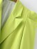 women s belt drape solid color blazer nihaostyles clothing wholesale NSAM77817