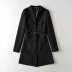 women s slim long blazer nihaostyles clothing wholesale NSAM77823