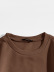 women s pattern printing round neck long-sleeved sweatshirt nihaostyles clothing wholesale NSGMX77845