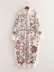 women s flower long shirt dress nihaostyles clothing wholesale NSAM77886