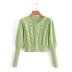 women s embroidery knitted cardigan nihaostyles clothing wholesale NSAM77907