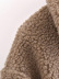 women s zipper pullover loose lamb wool coat nihaostyles clothing wholesale NSAM77908