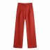 women s High Waist Straight Leg Pants nihaostyles clothing wholesale NSAM77952