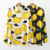 women s printing loose large size shirt nihaostyles wholesale clothing NSYID78530