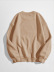 women s black letter pattern printing round neck long-sleeved sweatshirt nihaostyles clothing wholesale NSGMX78039