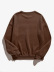 women s skull skateboard printing round neck long-sleeved sweatshirt nihaostyles clothing wholesale NSGMX78043
