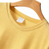 Women s Flower Plant Print Loose Short Sleeve T-shirt nihaostyles clothing wholesale NSXPF78053