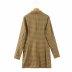 women s thin pleated waist dress nihaostyles clothing wholesale NSAM78063