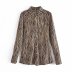 women s zebra print blouse nihaostyles clothing wholesale NSAM78067