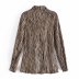 women s zebra print blouse nihaostyles clothing wholesale NSAM78067