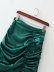 women s irregular drawstring skirt nihaostyles clothing wholesale NSAM78158