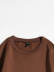 sunflower pattern printing round neck long-sleeved sports sweatshirt NSGMX112192