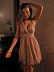 Sequins V-Neck Backless Slip Prom Dress NSYI113442