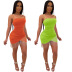 Tassel Sling Backless Slim Prom Solid Color Dress NSWMZ113527