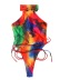 Strap Gradient Color One-Piece Swimsuit NSDYS110880