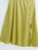 One-Shoulder Solid Color Split Suspender Dress NSBRF110948