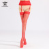 One-Piece Sling Adjustable Hollow Long Tube Lace Stockings NSHWW110958