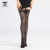 High Tube See-Through Non-Slip Over The Knee Sexy Lace Stockings NSHWW110959