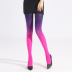 Gradient Color Hot Rhinestone Or Pearl Decoration High Elasticity Pantyhose NSHWW110961