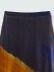 falda de tubo con estampado de malla de cintura alta NSXDX137540
