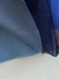falda de tubo con estampado de malla de cintura alta NSXDX137540