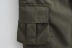 A-line pocket tooling slim solid color skirt NSXDX137480