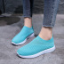 solid color mesh knitted shoes NSYBJ138880
