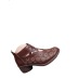 retro wedge heel soft bottom hollow ethnic style rear zipper sandals NSYBJ138881