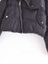 casual diagonal zipper long sleeve cotton jacket NSAM138898