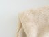 Chaleco con capucha de piel sintética con cremallera completa en color liso NSAM138937