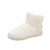 short-tube thick-soled velvet thickened cotton Snow boots  NSYBJ138992