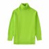solid color loose turtleneck long sleeve sweater NSAM139046