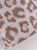 long sleeve lapel wool leopard print coat NSAM139058