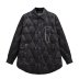 solid color embossed down fleece jacket NSYXB139184