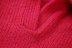 Suéter casual de color sólido de manga larga con cuello POLO NSYXB139215