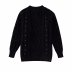 knitted single-breasted beaded jewelry long sleeve cardigan NSYXB139219