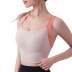 hip-lifting high-elastic sleeveless short slim backless solid color sports yoga vest NSYWH139354