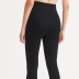 high waist pocket hip-lifting high-elastic solid color yoga pant NSYWH139367