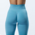 High Waist tight hip-lifting high-elastic Gradient Color yoga Pants NSYWH139370