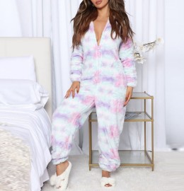 nihaojewelry Wholesale Home Couple Luxurious Stripe Lattice Pants Sets Pajama