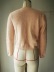 solid color round neck loose soft waxy knitted cardigan NSZQW138460