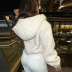 full zipper hooded long-sleeved jacket NSHTL138508