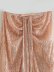 sequin high waist slim slit solid color skirt NSAM139668