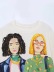 round neck long-sleeved loose girl printed cotton sweatshirt NSYXB139751