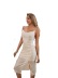 Sequin High Slit Drape Prom Sheath Dress NSGHW115686
