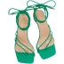 square head clip toe cross strap high-heel sandals NSZLX118293