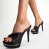 platform kinked belt open-toe high-heeled slippers NSZLX118724