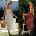 plaid Lace-up Backless Swing Dress NSJKW120451