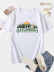 Combed Cotton sunrise dongshan Print short sleeve T-Shirt NSSYD122720
